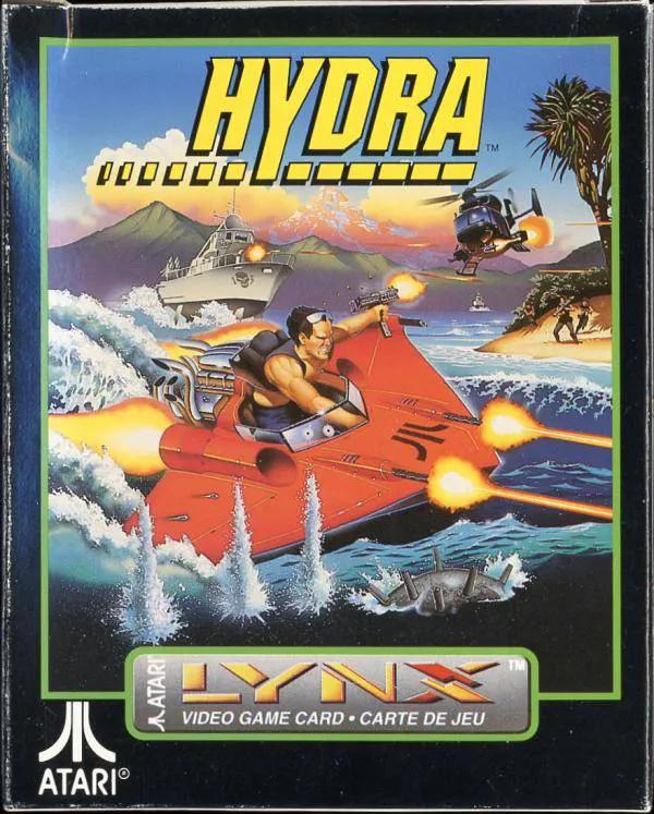 Game | Atari Lynx | Hydra Physical Video Games Game Atari