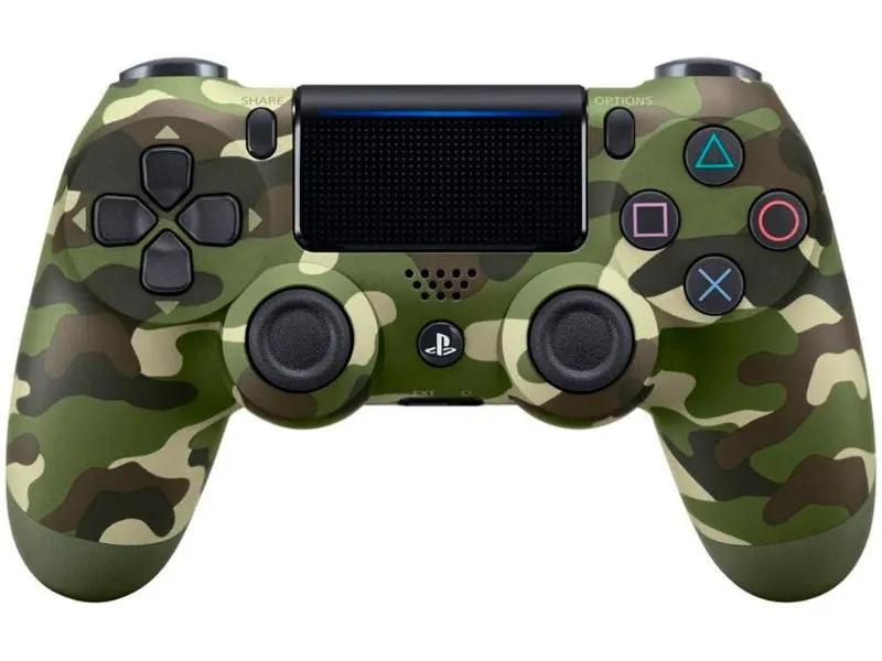 Controller | Sony PlayStation PS4 | Genuine Camo DualShock 4 Game Controllers Controllers & Attachments Sony