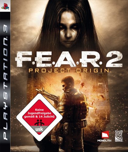 Game | Sony PlayStation PS3 | F.E.A.R. 2: Project Origin