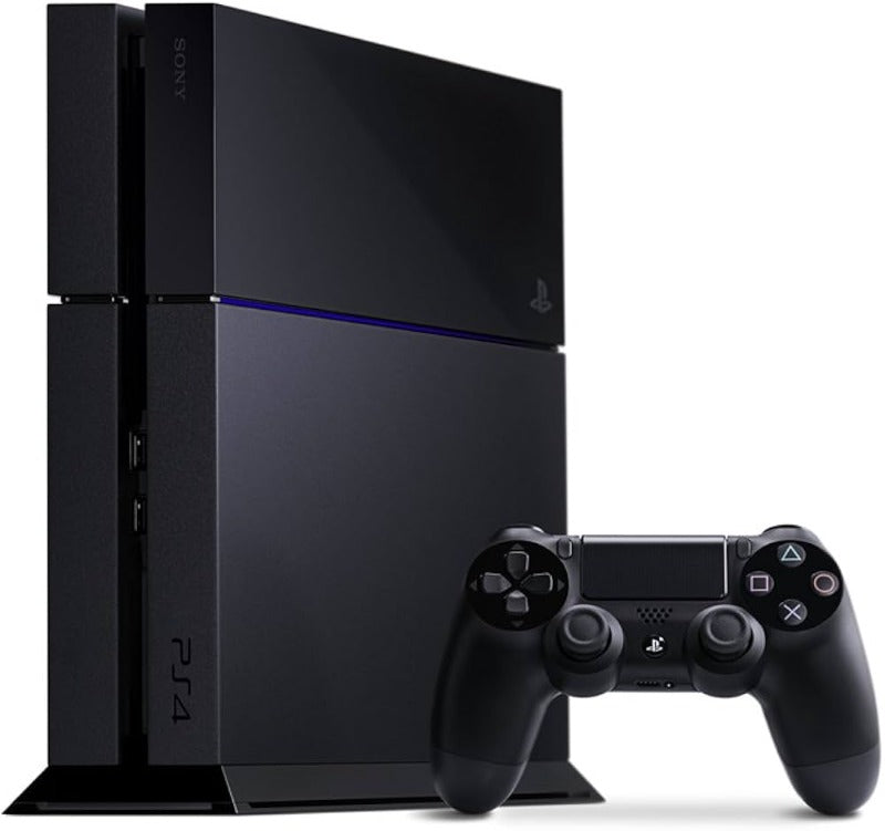 Console | Sony PlayStation 4 | 500GB Console Black