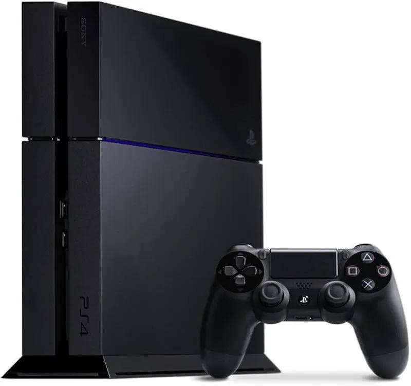 Console | Sony PlayStation 4 | 500GB Console Black Video Game Consoles Console Sony