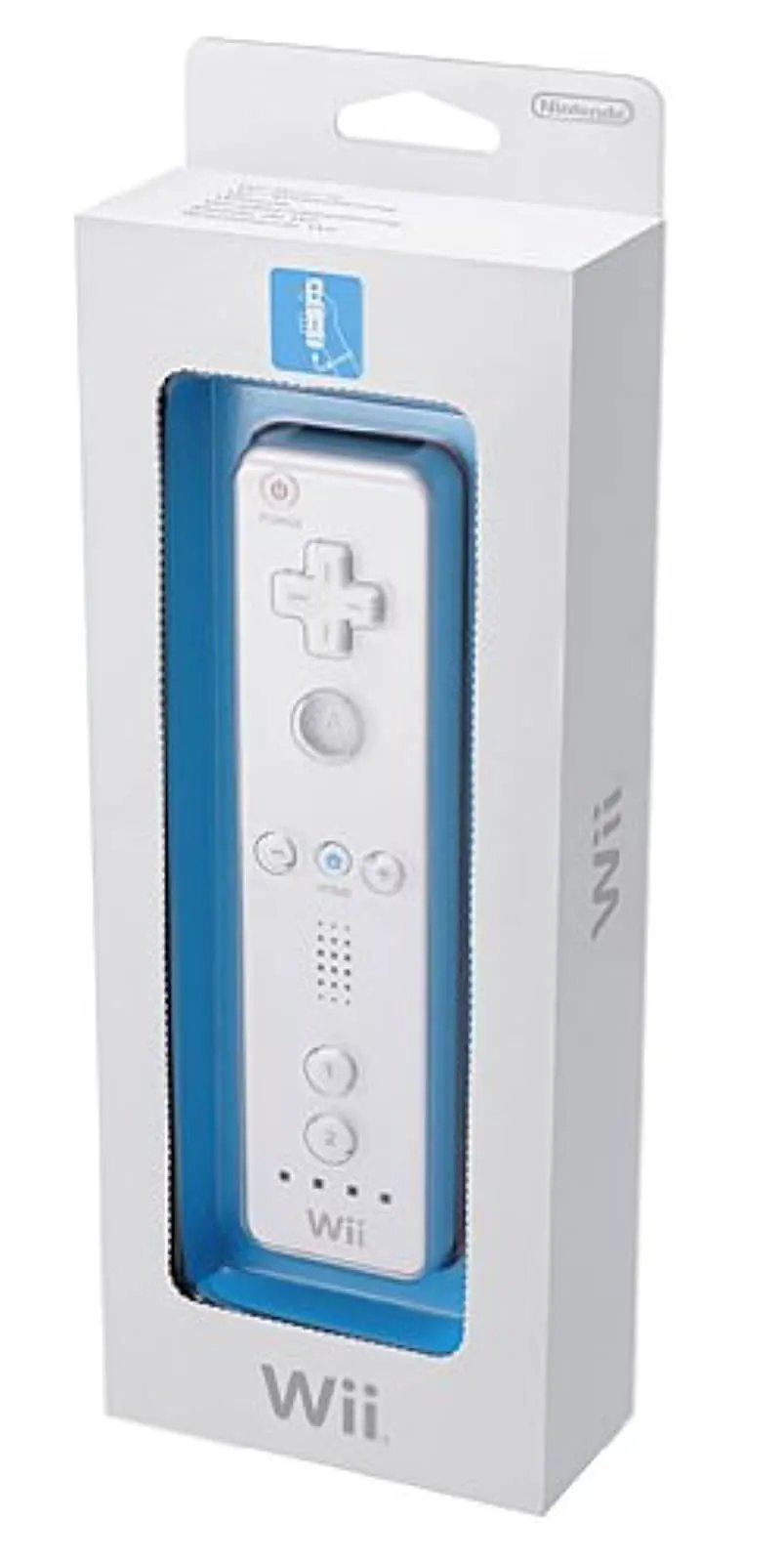 Controller | Nintendo Wii | Genuine Boxed Wii Remote Home Game Console Controllers Controllers & Attachments Nintendo