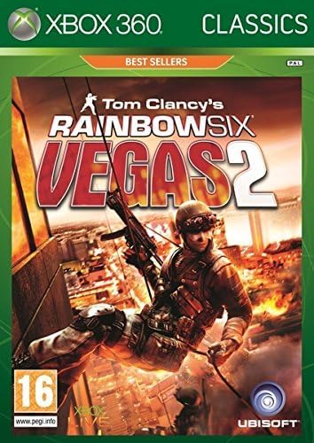 Game | Xbox 360 | Rainbow Six Vegas 2 (Classics)