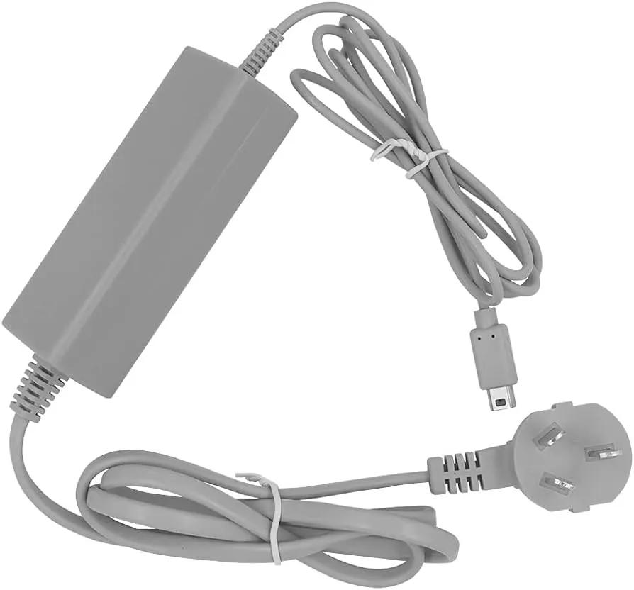 Accessory | Power Supply | Nintendo Wii U | GamePad Charger Home Game Console Power Supplies Accessory RetroSales.com.au