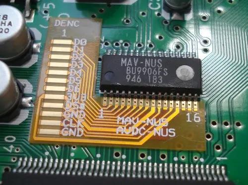 Service Repair | N64 RGB kit Tim Worthington Installation Service Video Game Consoles Mods and Service RetroSales.com.au