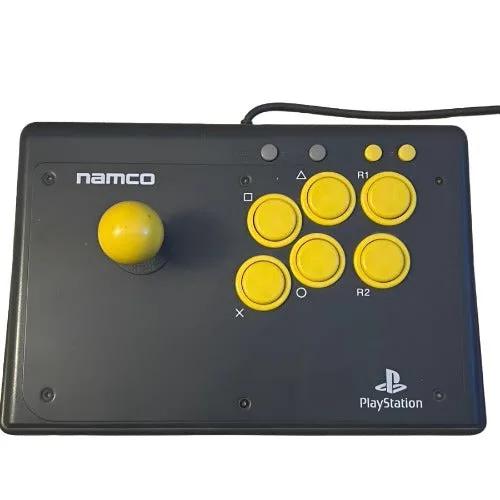 Controller | Sony PlayStation PS1 PS2 | Namco Arcade Stick Video Game Console Accessories Controllers & Attachments Sony