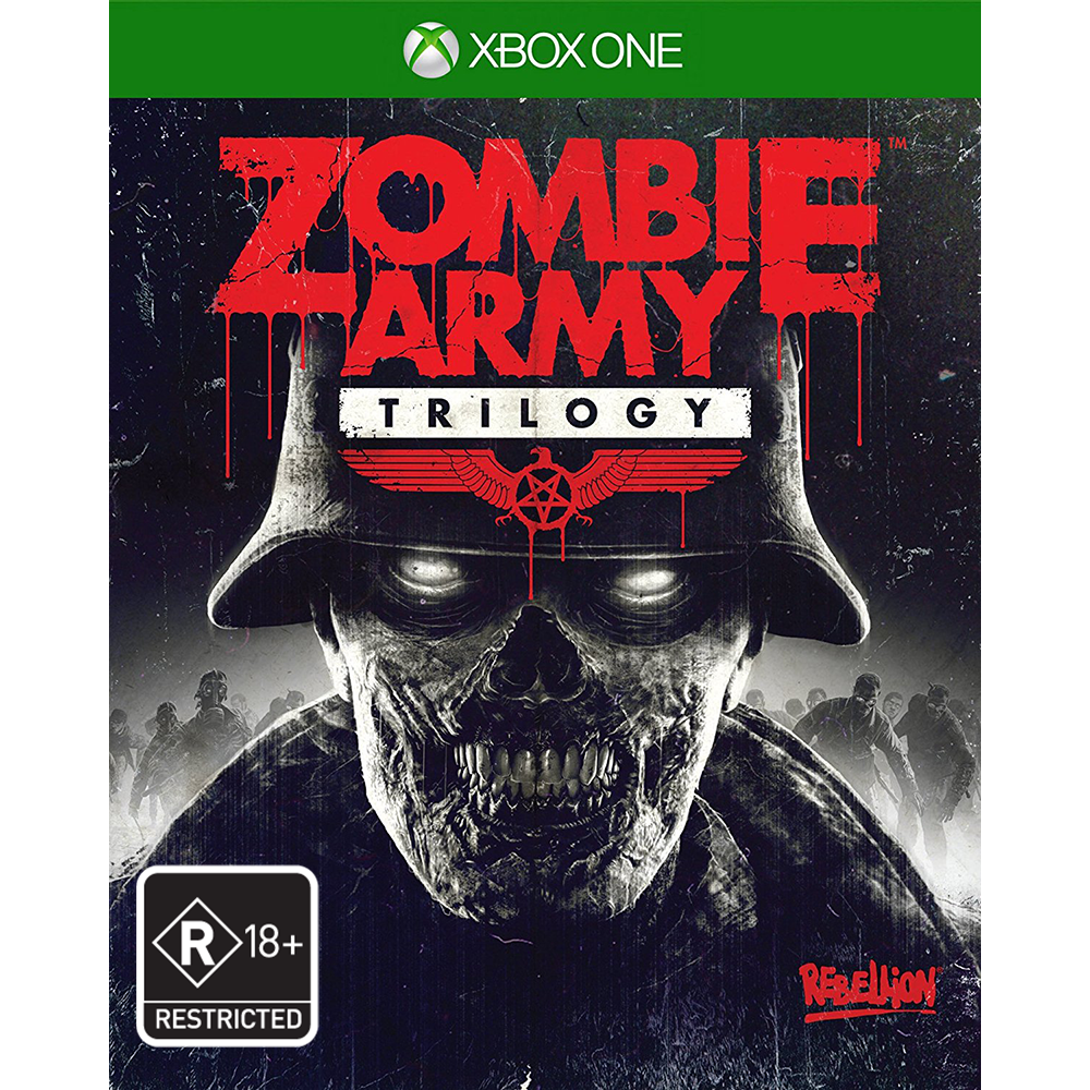 Game | Xbox One | Zombie Army Trilogy Physical Video Games Game Microsoft