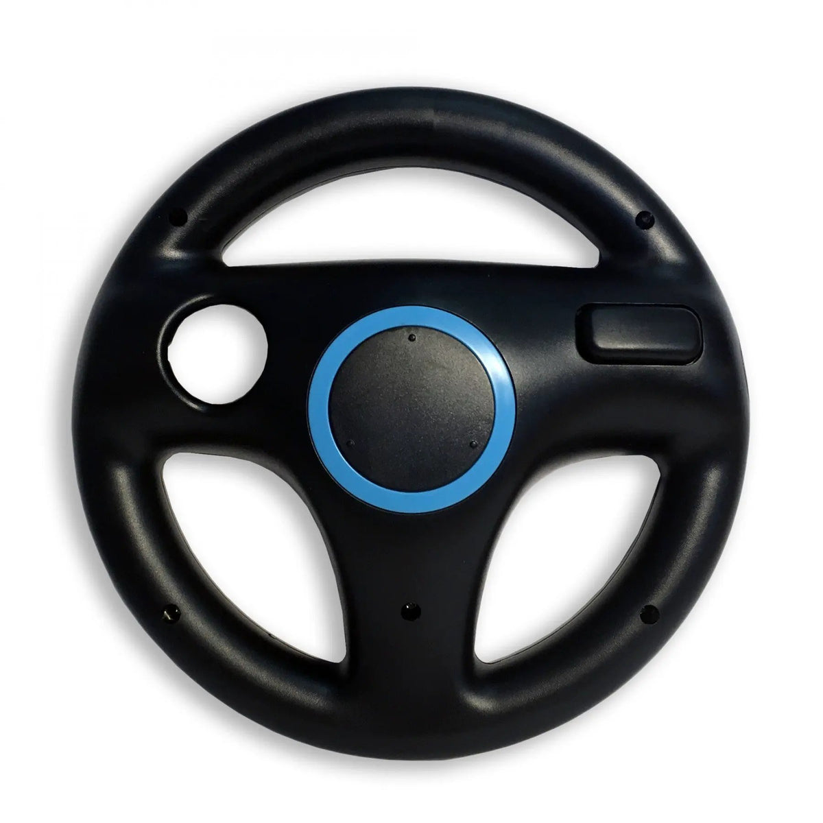 Accessory | Nintendo Wii | Aftermarket Controller Steering Wheel Home Game Console Accessories Accessory Nintendo