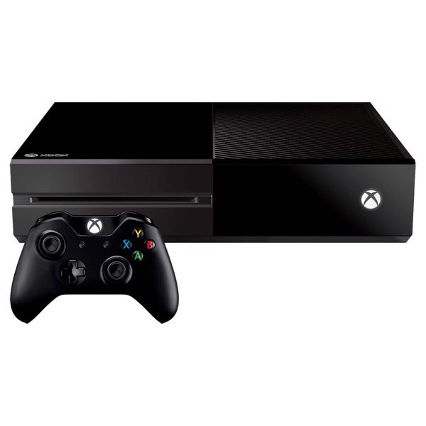 Console | Xbox One | Black 500GB