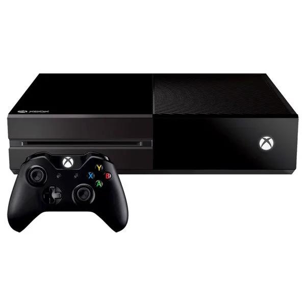 Console | Xbox One | Black 500GB Video Game Consoles Console Microsoft