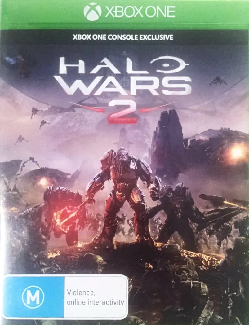Game | Xbox One | Halo Wars 2 Physical Video Games Game Microsoft