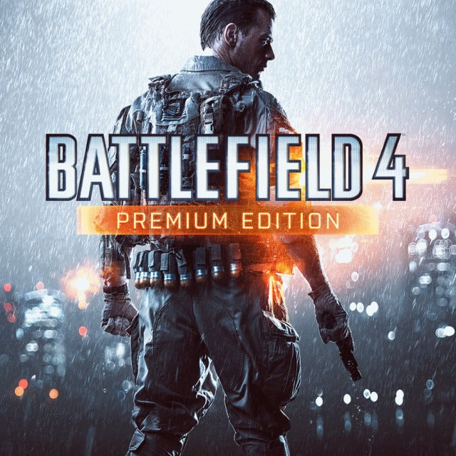 Game | Sony PlayStation PS4 | Battlefield 4 (Premium Edition)