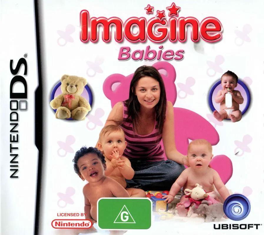 Game | Nintendo DS | Imagine Babies Physical Video Games Game Nintendo