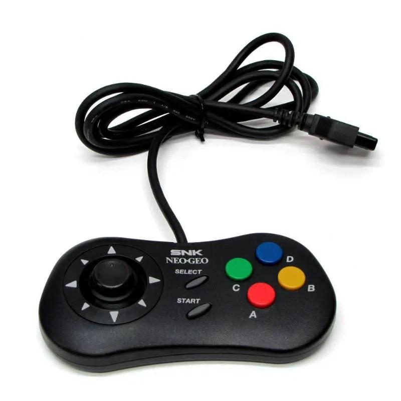 Controller | SNK Neo Geo | CD Pad Controller Game Controllers Controllers & Attachments SNK
