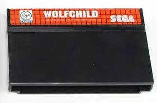Game | Sega Master System | Wolfchild Physical Video Games Game Sega