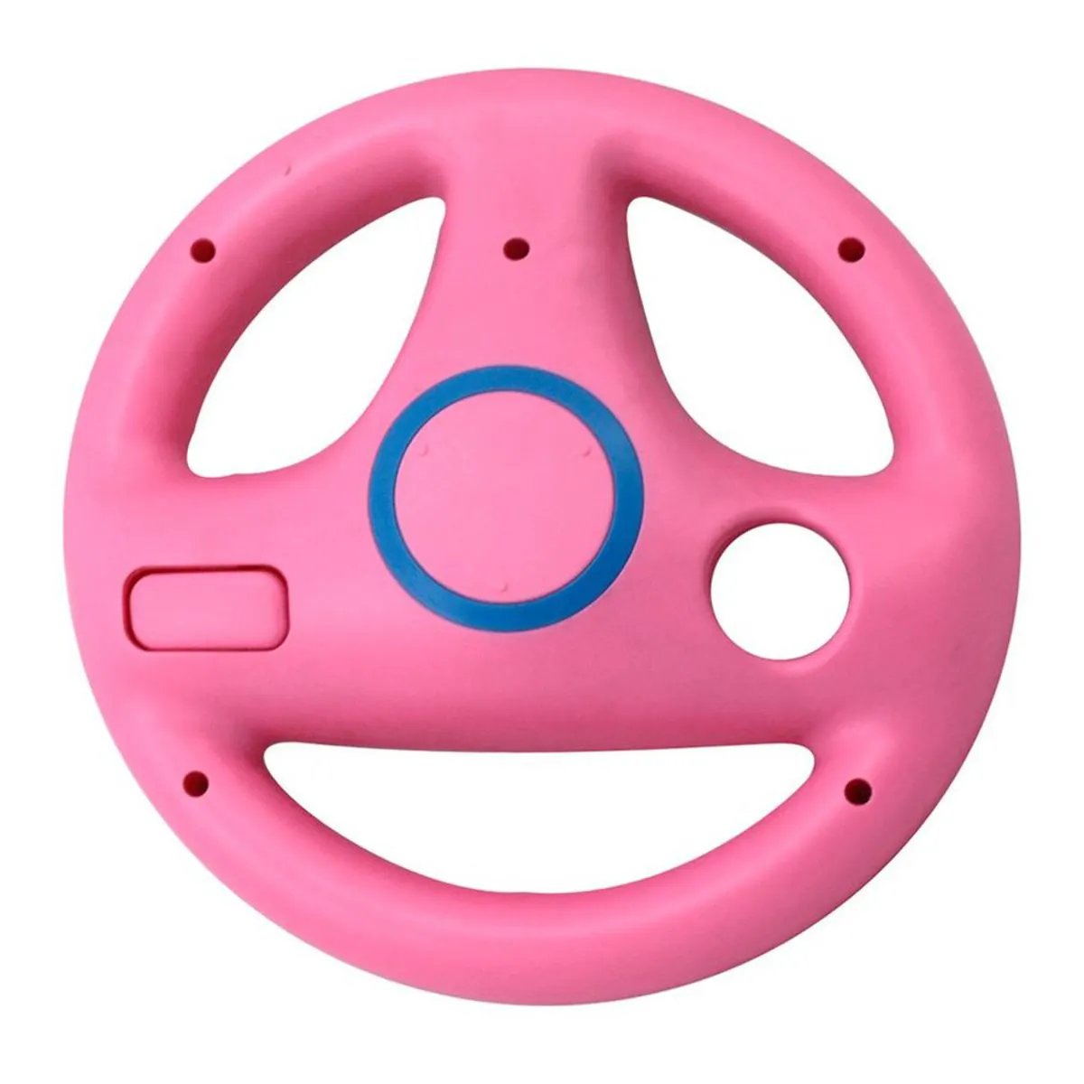 Accessory | Nintendo Wii | Aftermarket Controller Steering Wheel Home Game Console Accessories Accessory Nintendo