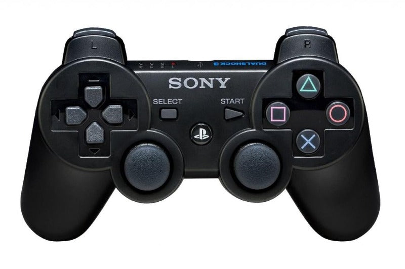 Controller | Sony PlayStation PS3 | Genuine Black DualShock 3