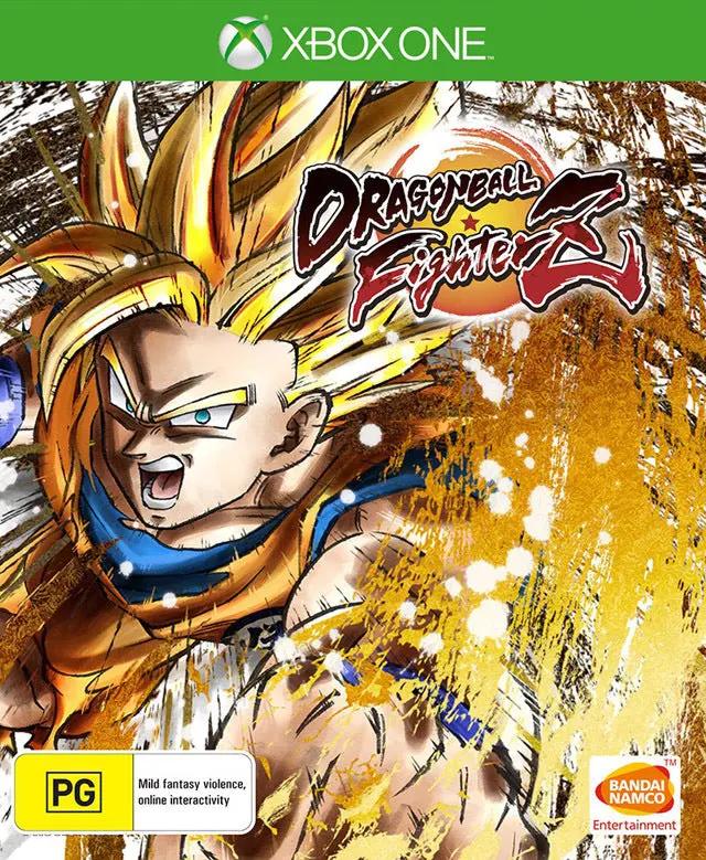 Game | Xbox One | Dragon Ball FighterZ Physical Video Games Game Microsoft