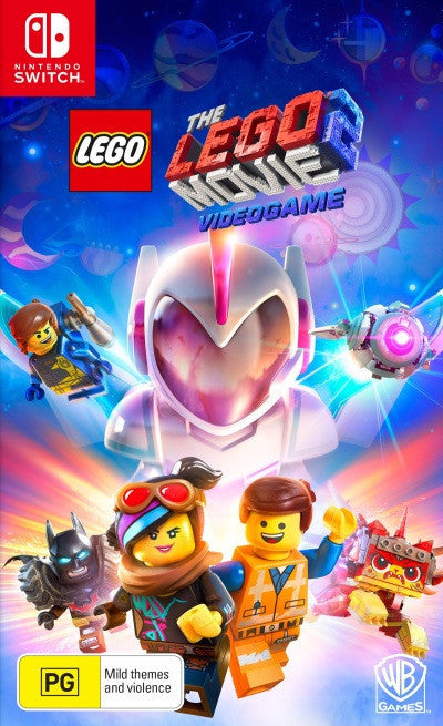 Game | Nintendo Switch | The LEGO Movie 2 Videogame