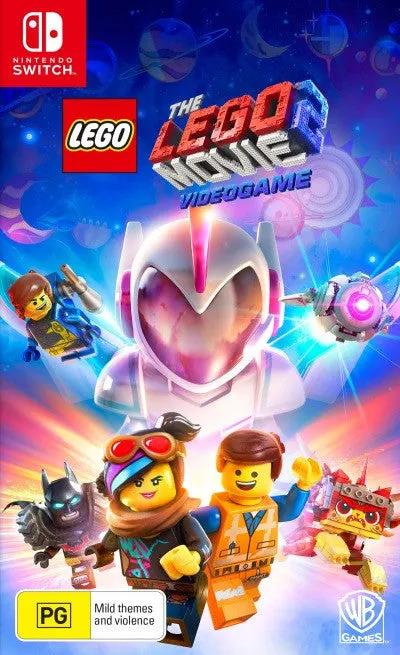 Game | Nintendo Switch | The LEGO Movie 2 Videogame Physical Video Games Game Nintendo