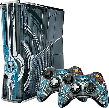 Console | Xbox 360 | Halo 4 Limited Edition