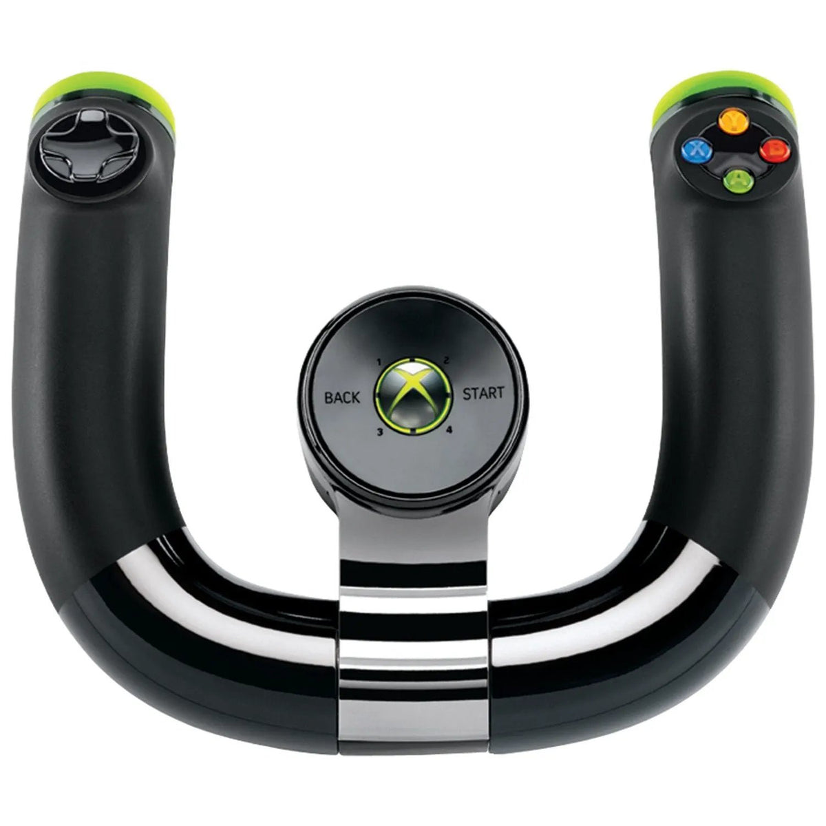 Controller | Xbox 360 | Wireless Speed Wheel Gaming Pads Controllers & Attachments RetroSales.com.au