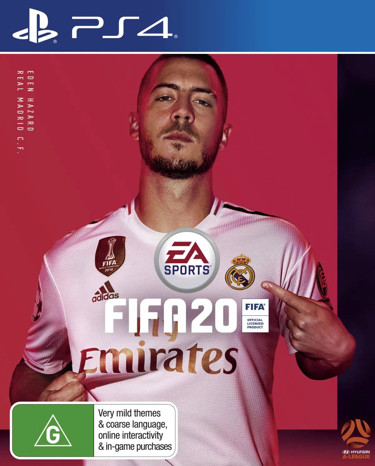 Game | Sony PlayStation PS4 | FIFA 20 Physical Video Games Game Sony
