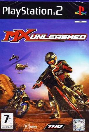 Game | Sony PlayStation PS2 | MX Unleashed