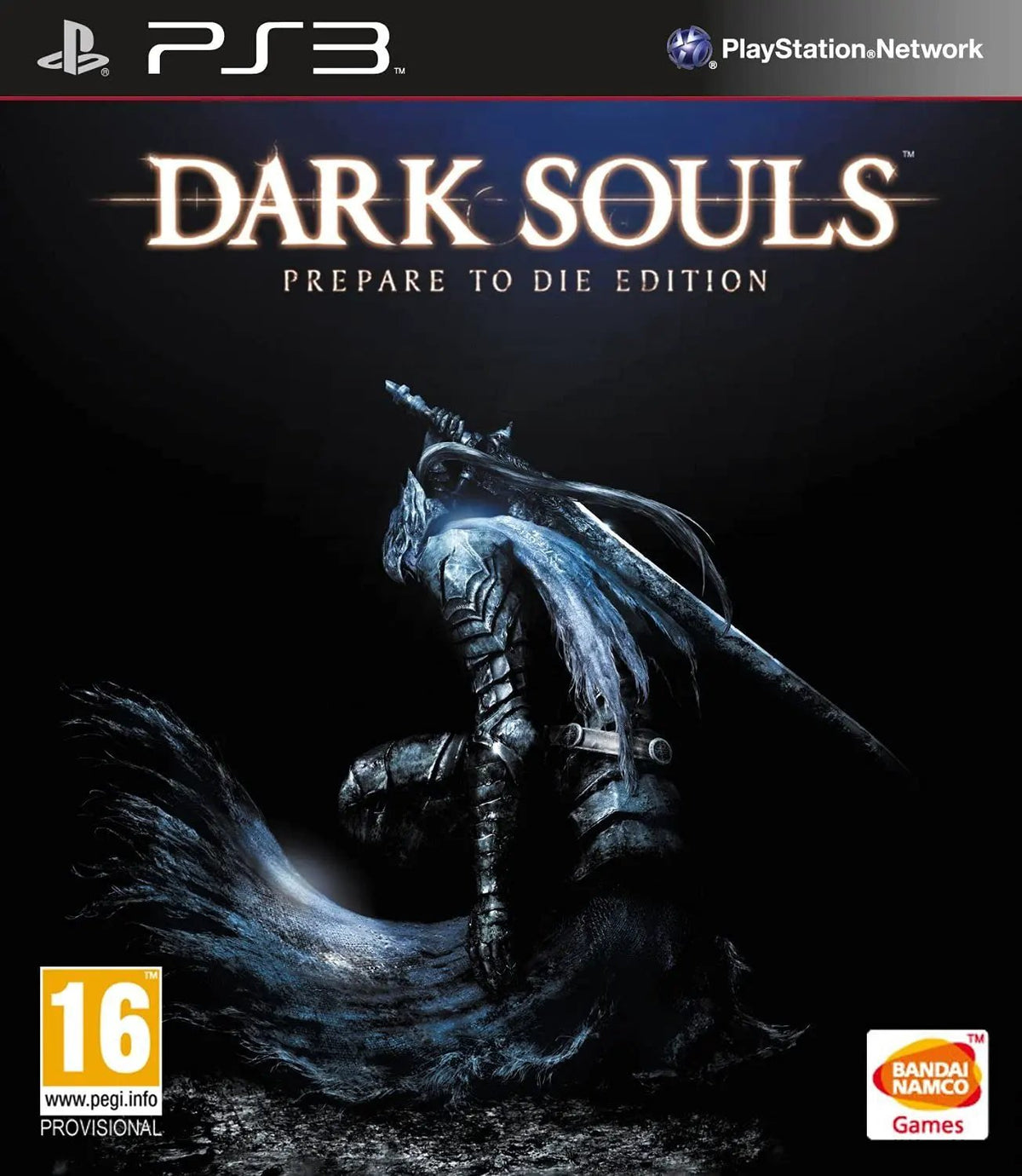 Game | Sony PlayStation PS3 | Dark Souls (Prepare To Die Edition) Physical Video Games Game Sony