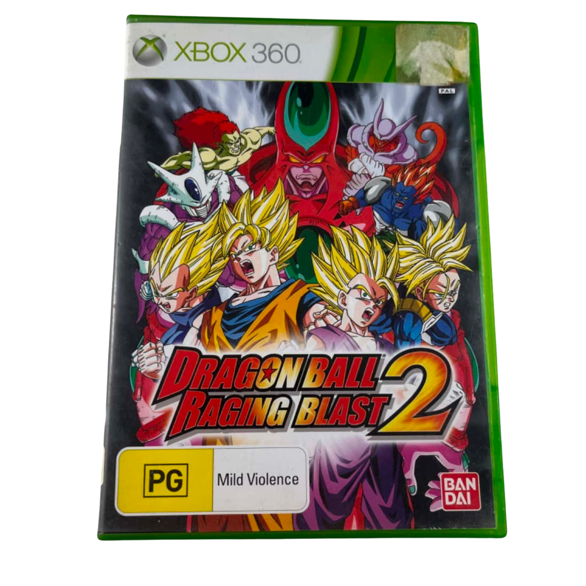 Game | Xbox 360 | Dragon Ball Racing Blast 2 (Limited Edition) Physical Video Games Game Microsoft