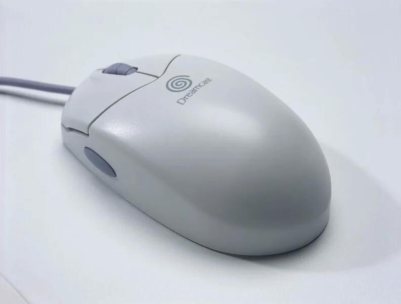 Accessory | Sega Dreamcast | Mouse Home Game Console Accessories Accessory Sega