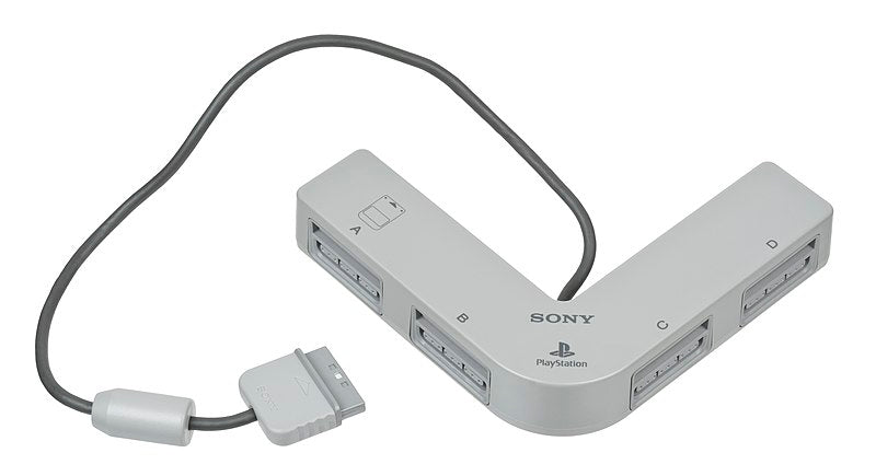 Accessory | Sony PlayStation PS1 | Boxed Multitap Controller Port