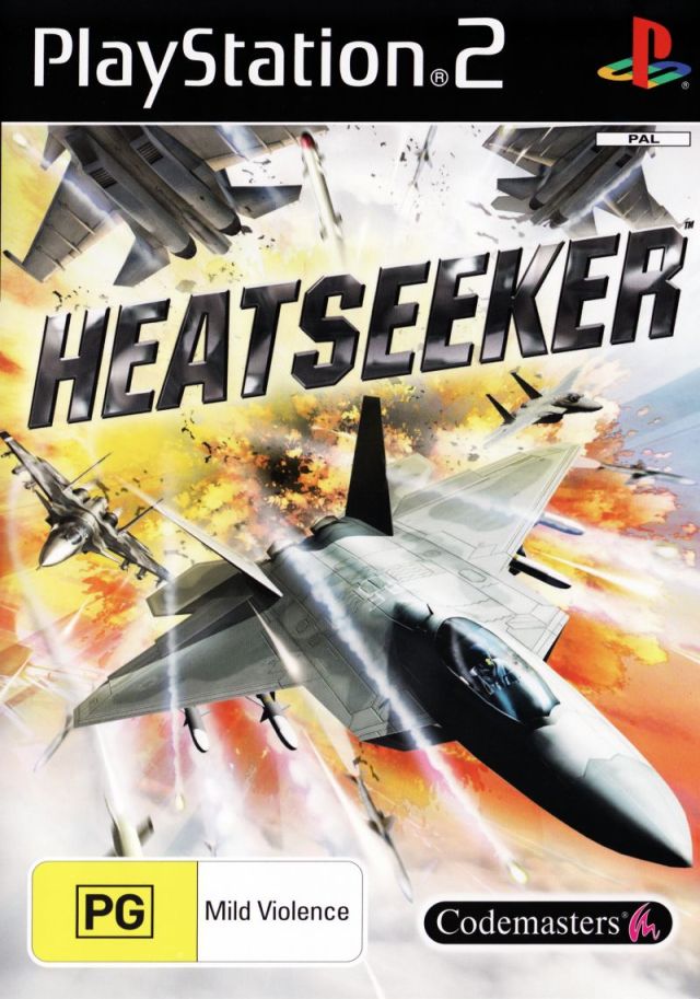 Game | Sony PlayStation PS2 | Heatseeker
