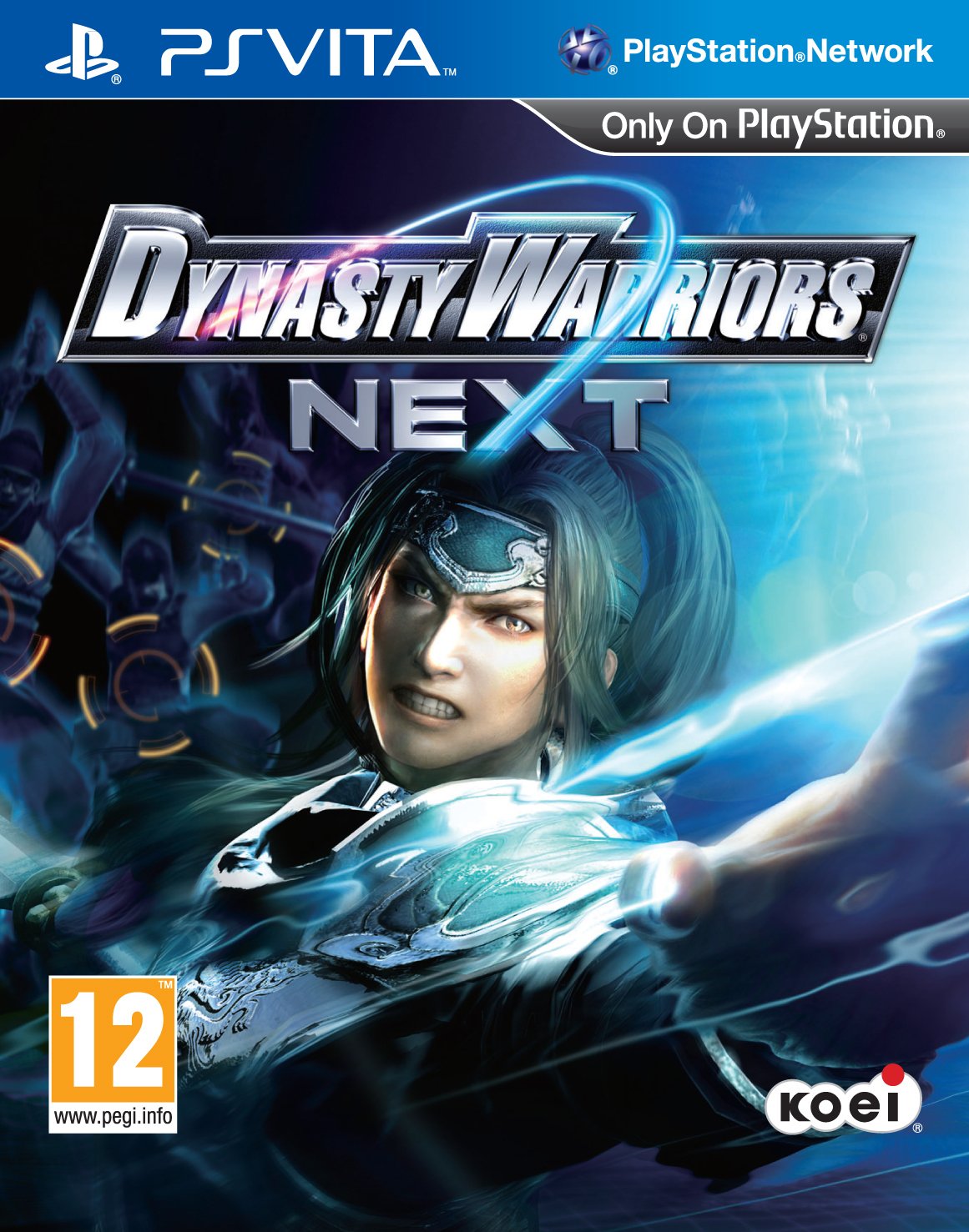 Game | Sony PSVITA | Dynasty Warriors Next