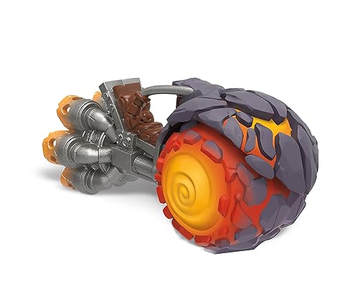 Accessory | Skylanders | Fire Series Figurine Collection