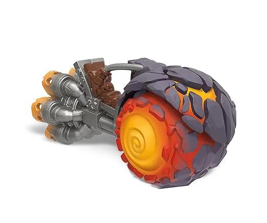 Accessory | Skylanders | Fire Series Figurine Collection Action Figures Accessory Activision