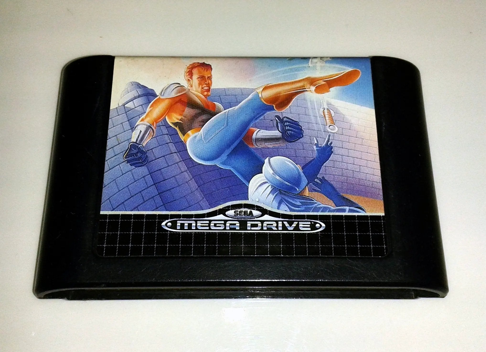 Game | Sega Mega Drive | Last Battle Physical Video Games Game Sega