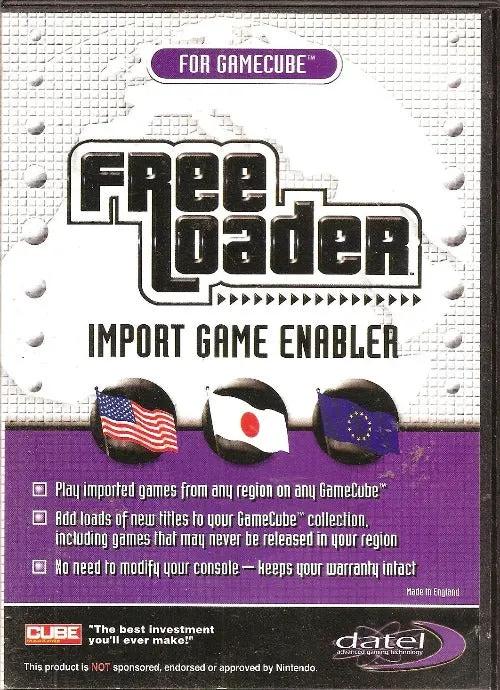 Game | Nintendo GameCube | Freeloader Import Game Enabler Physical Video Games Game Datel