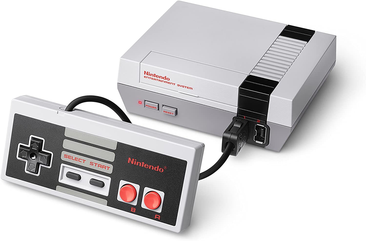 Console | Nintendo NES | Classic Mini console