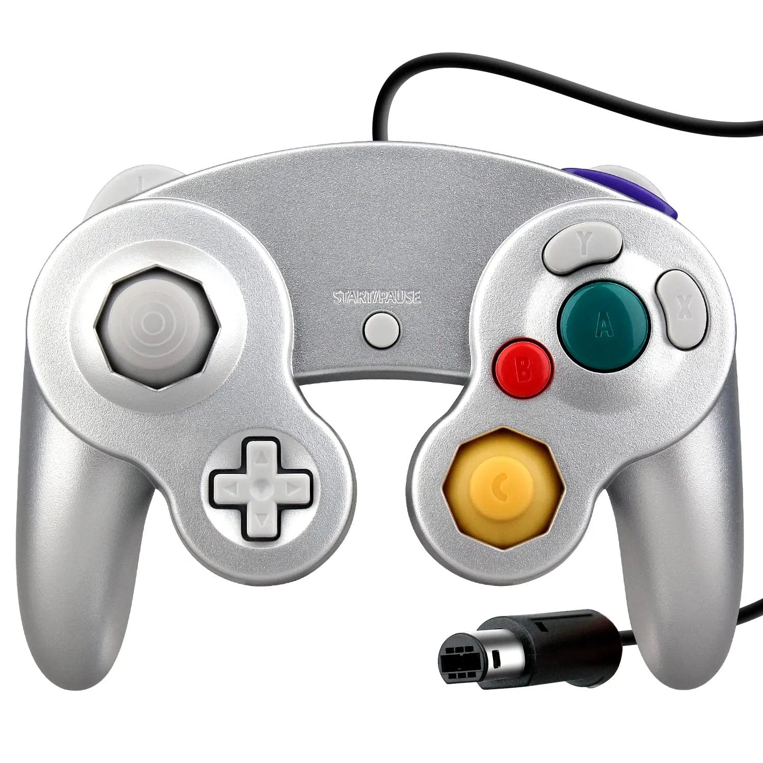 Controller | Nintendo GameCube | Aftermarket Controller Home Game Console Accessories Controllers & Attachments Nintendo