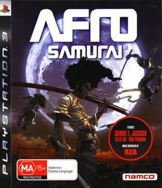 Game | Sony PlayStation PS3 | Afro Samurai Physical Video Games Game Sony