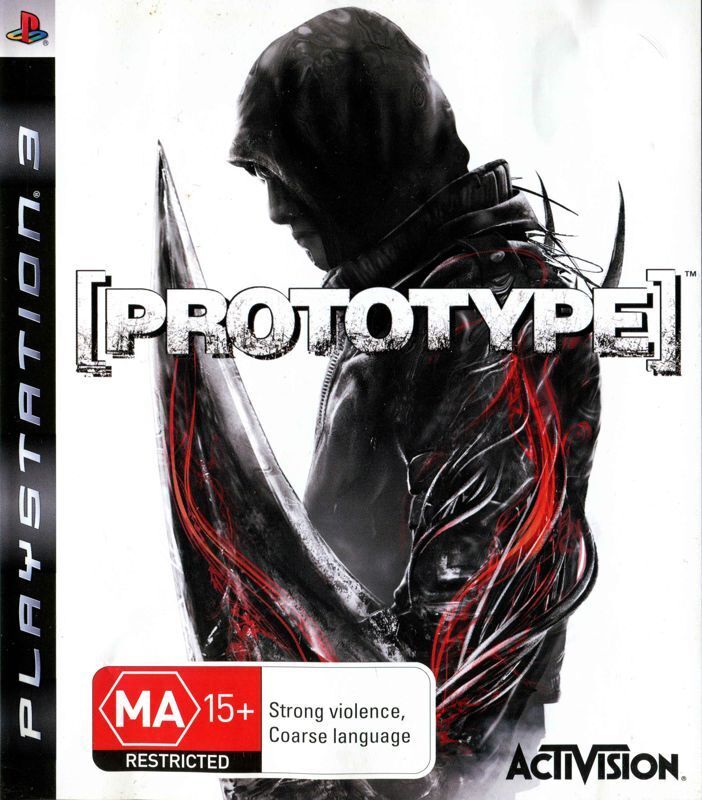 Game | Sony PlayStation PS3 | Prototype