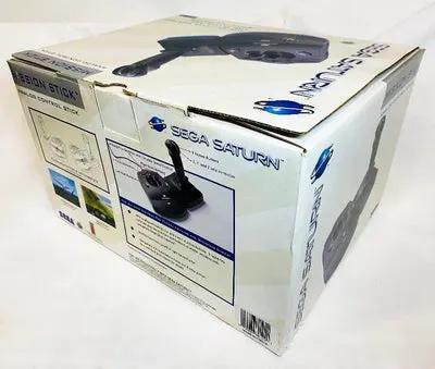 Controller | Sega Saturn | Mission Stick MK-80104 Joystick Controllers Controllers & Attachments Sega