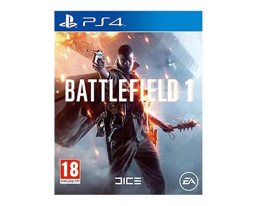 Game | Sony PlayStation PS4 | Battlefield 1 Physical Video Games Game Sony