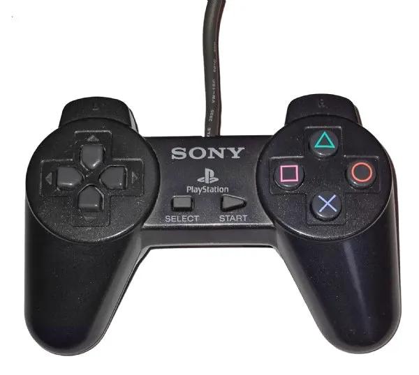 Controller | Sony PS1 | Genuine PlayStation 1 Controller Home Game Console Accessories Controllers & Attachments Sony