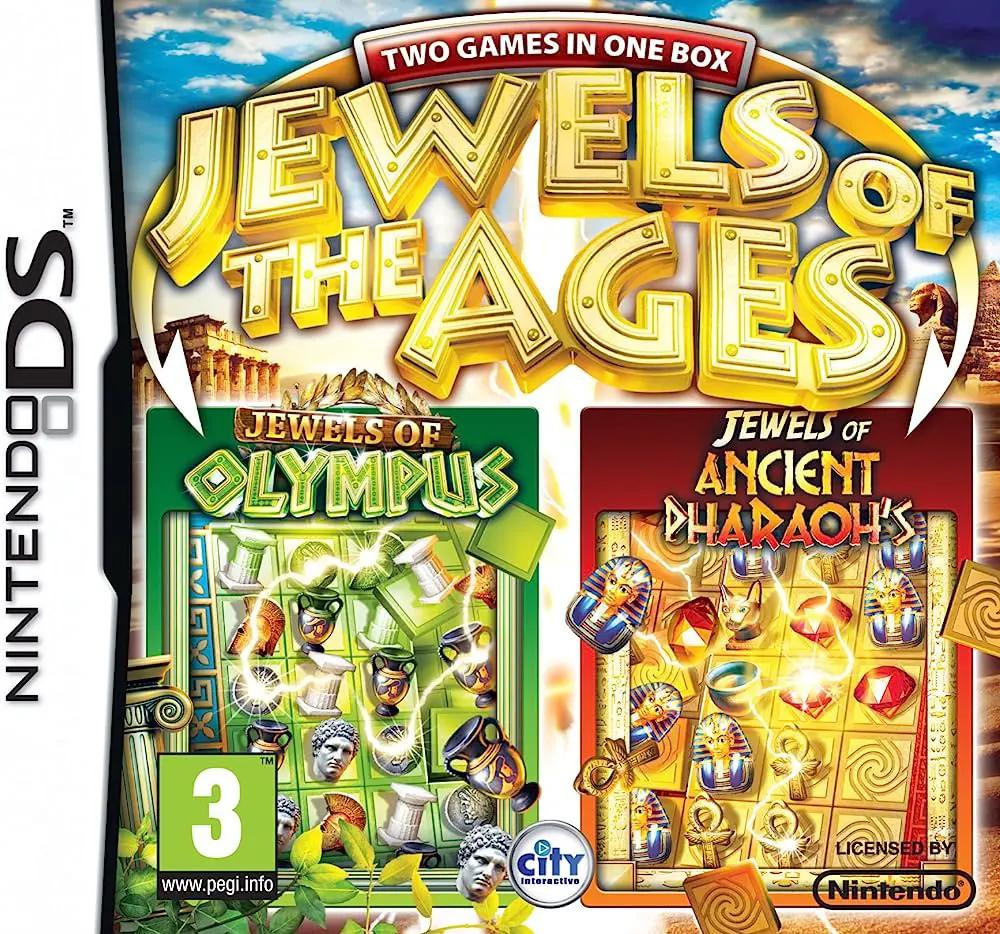 Game | Nintendo DS | Jewels of the Ages Physical Video Games Game Nintendo