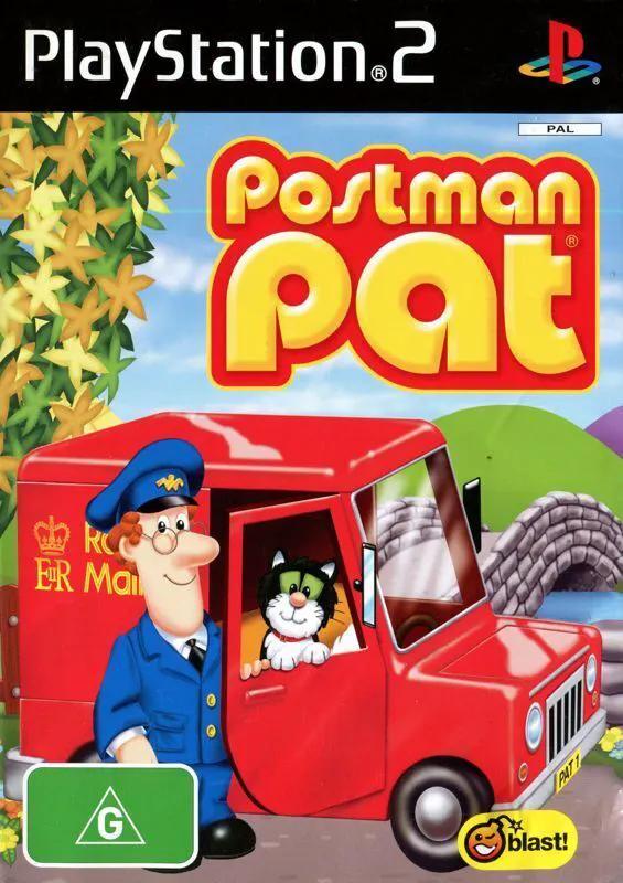 Game | Sony PlayStation PS2 | Postman Pat Physical Video Games Game Sony
