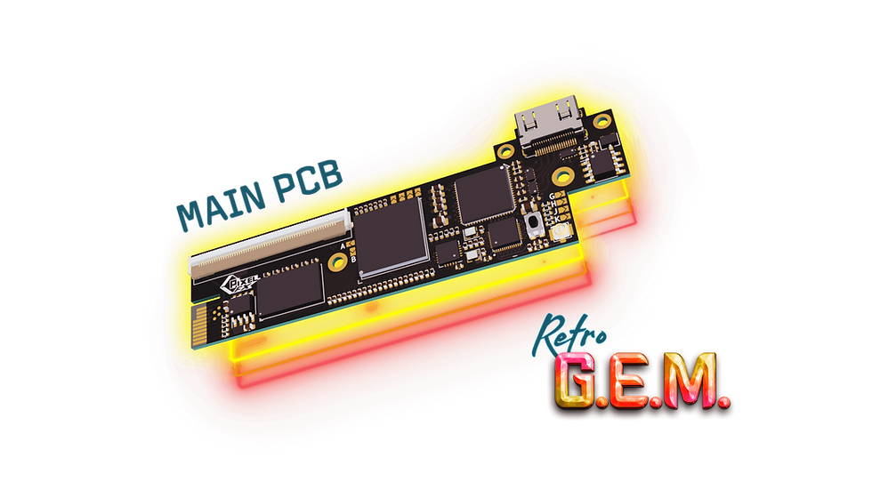 Service Repair | Retro GEM HDMI Kit Installation Service Australia Video Game Consoles Mods and Service RetroSales.com.au