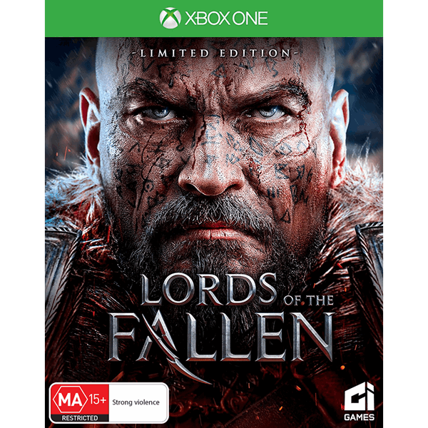 Game | Xbox One | Lords Of The Fallen Limited Edition Physical Video Games Game Microsoft