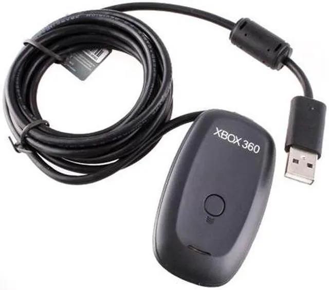 Accessory | Xbox 360 | Aftermarket Wireless Receiver for PC Home Game Console Accessories Accessory Microsoft